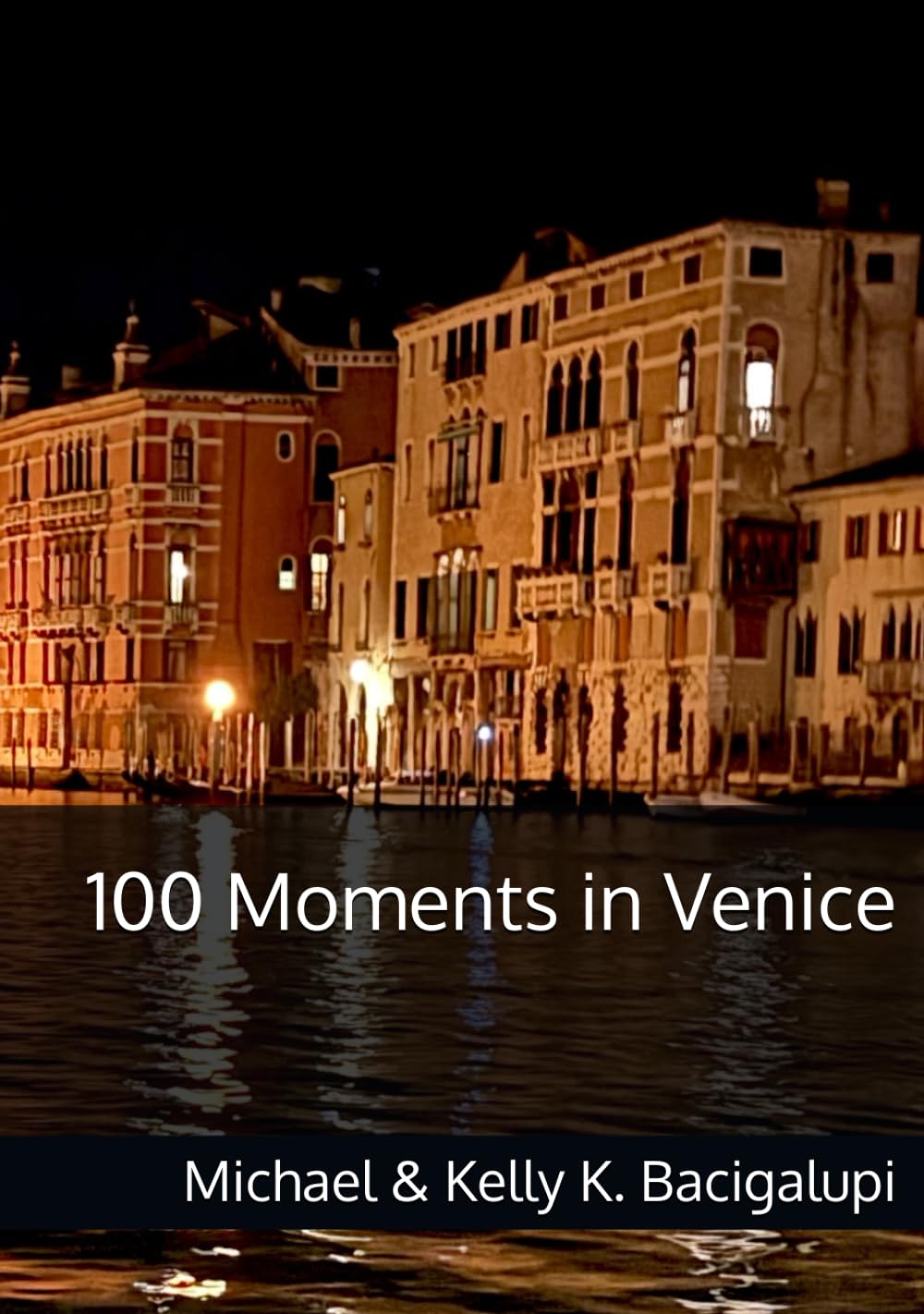 100 Moments in Venice le livre de photographie idéal à offrir aux passionnés d'Italie