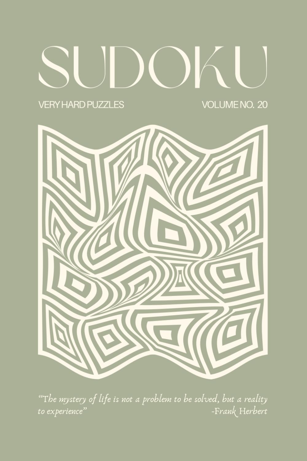 Pretty Pocket Sudoku - Very Hard Puzzles - Volume 20: 200 Sudoku Puzzles - Small Travel Friendly Size Only 4 x 6 Inches (Pop of Color — Pocket Sudoku)