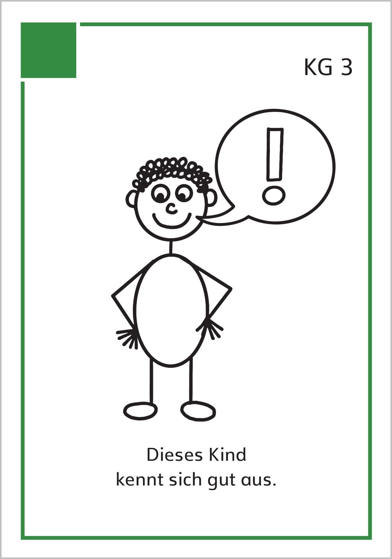 Particards Bildkarten-Set: für die aktive Teilhabe von Kindern an der Förderplanung (Particards: für die aktive Teilhabe an der Förderplanung)