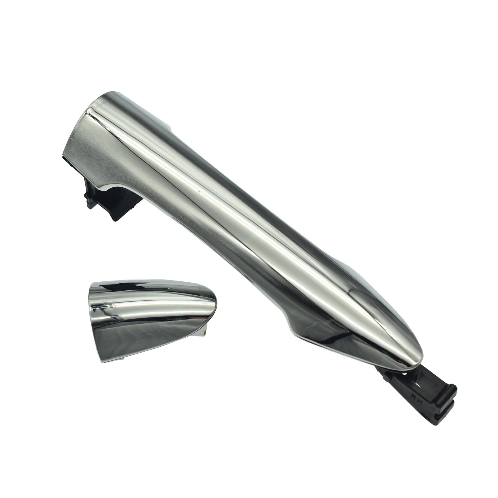 Amazon.com: Rear Right Exterior Door Handle Chrome 83661-1Y000 for