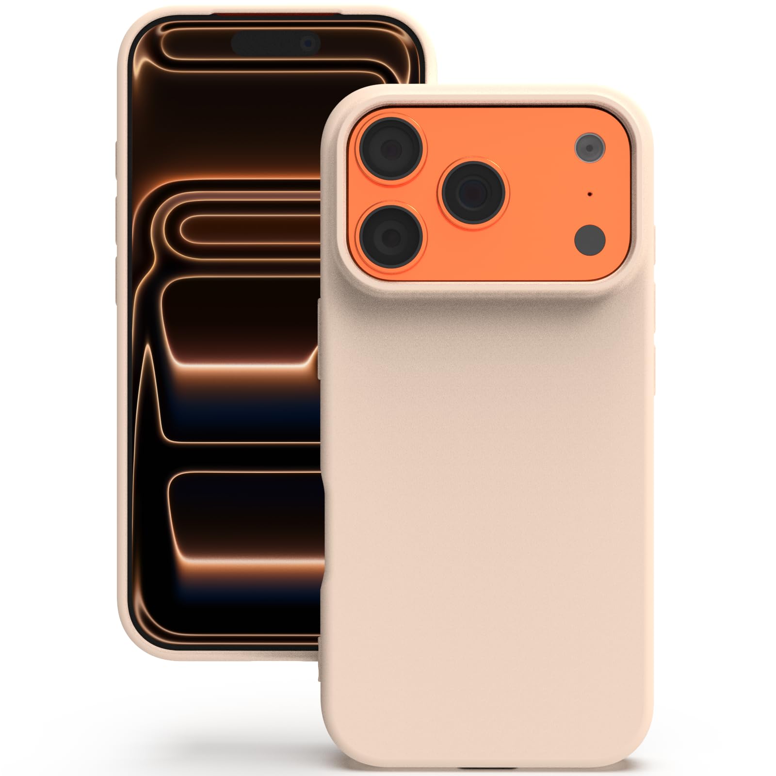 YATWIN Silicone Case for iPhone XR, Soft-Touch, Shockproof, DustProof, Antiskid Full Body Armour Phone Cover for Apple iPhone XR - Dark Green — view 111