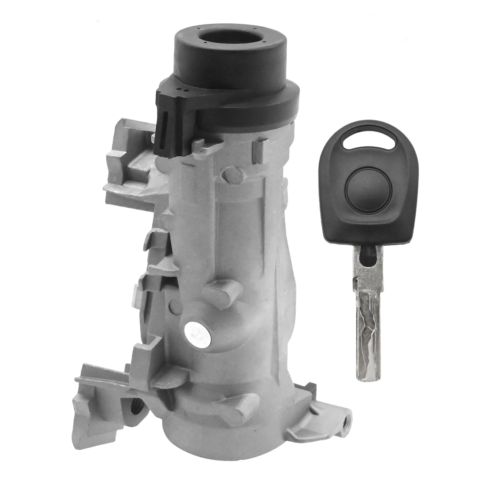 Sponsored Ad – Car Ignition Switch Lock Barrel Starter Switch with Key Replacement for Golf MK5 MK6 Touran Replaces 1K0905851B 1K0905865 30936044