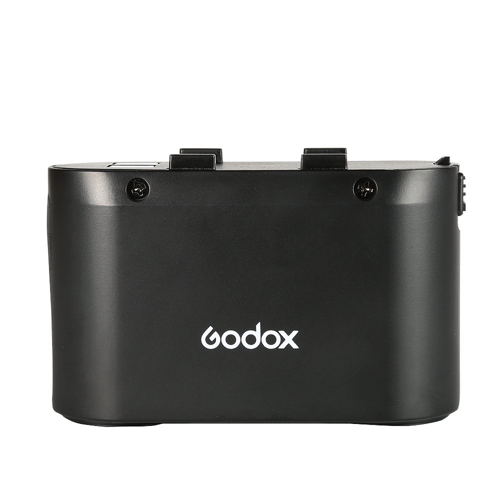 GODOX PB960 5800 mAh BT5800 Externer Blitz-Akku für Kamerablitz Speedlite (schwarz)