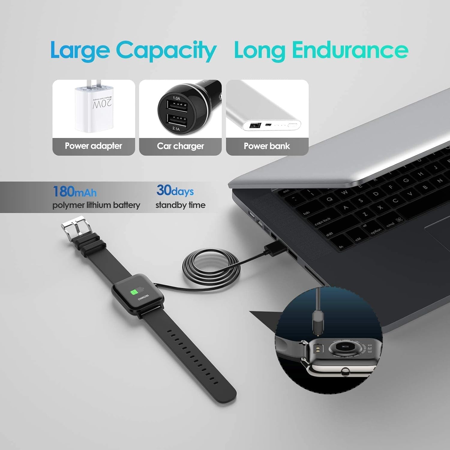 Smartwatch, IDEALROYAL Orologio Fitness Uomo Donna Smart Watch con Sonno Cardiofrequenzimetro,Impermeabil IP67 orologio palestra con Contapassi Notifiche Messaggi, Cronometro polso per HUAWEI iOS Smartwatch, IDEALROYAL Orologio Fitness Uomo Donna Smart Watch con Sonno Cardiofrequenzimetro,Impermeabil IP67 orologio palestra con Contapassi Notifiche Messaggi, Cronometro polso per HUAWEI iOS