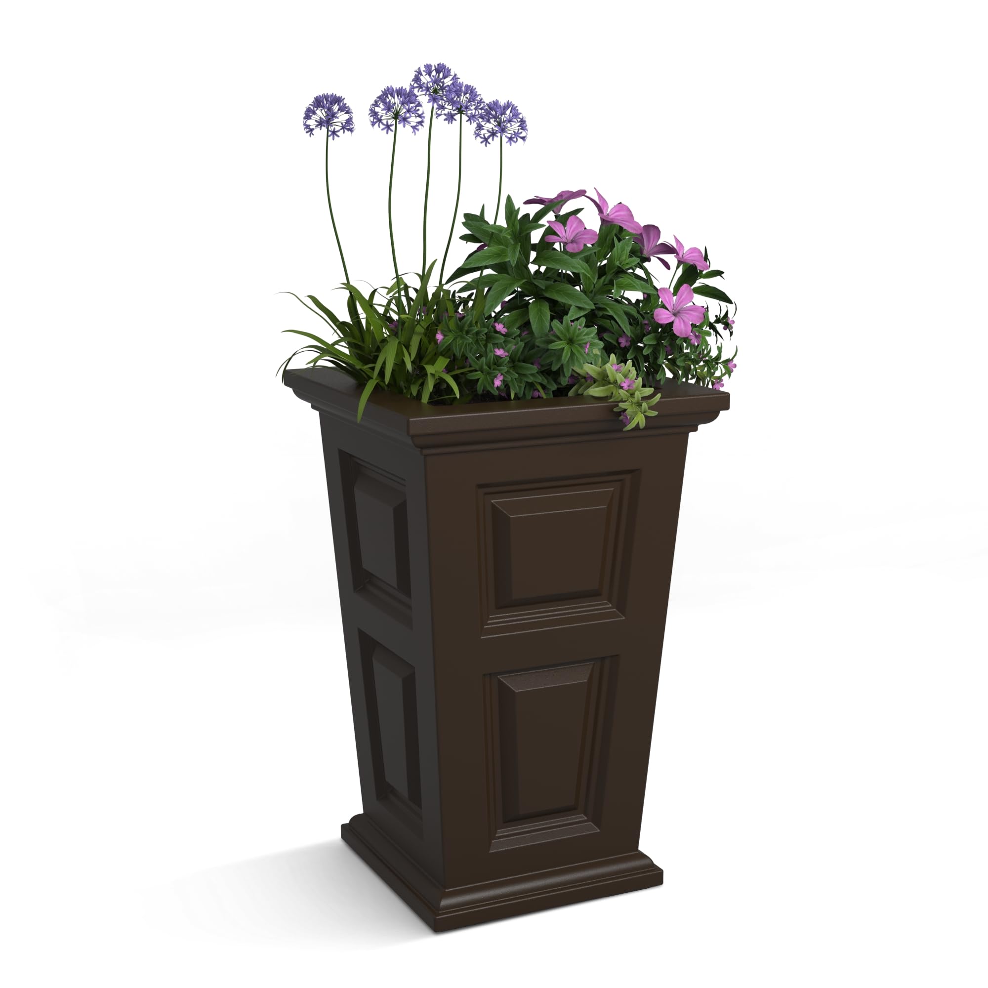 Mayne Wyndham 24 Inch Tall Planter