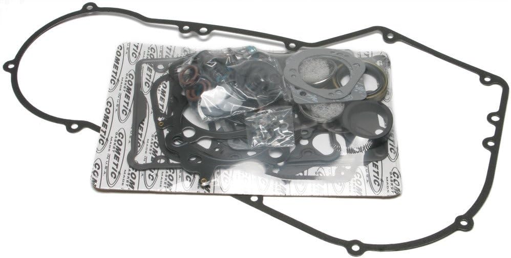 Cometic C9221 Complete Gasket Kit (Extreme Sealing Technology)