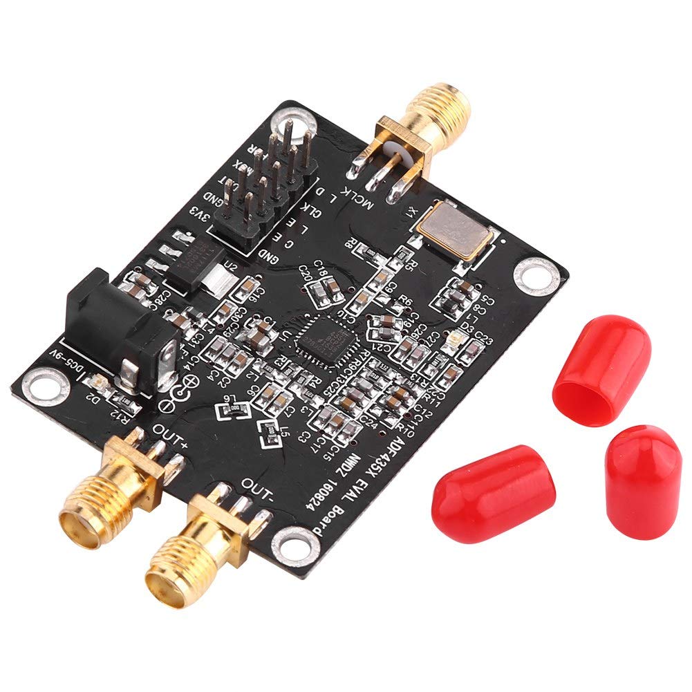 RF Signal Source Frequency Synthesizer Development Board 35M-4.4GHz, Development Kits Boards