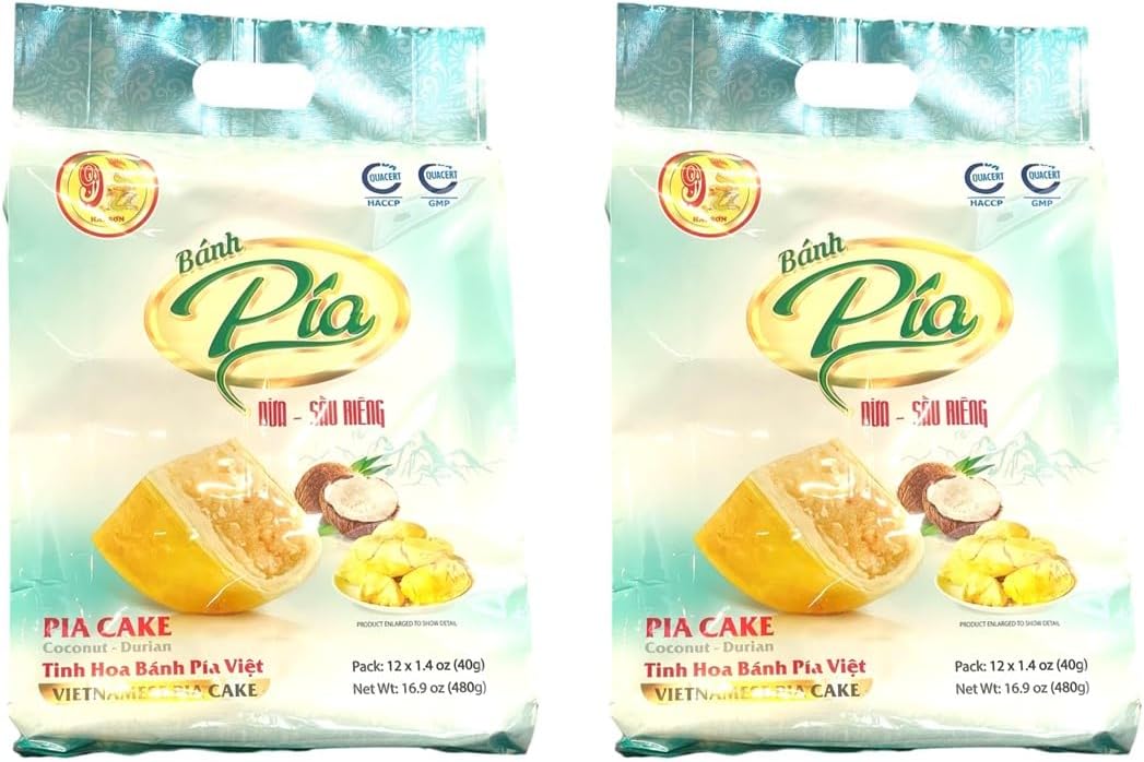 New Twin Cake Group (PIA CAKE COCONUT DURIAN)