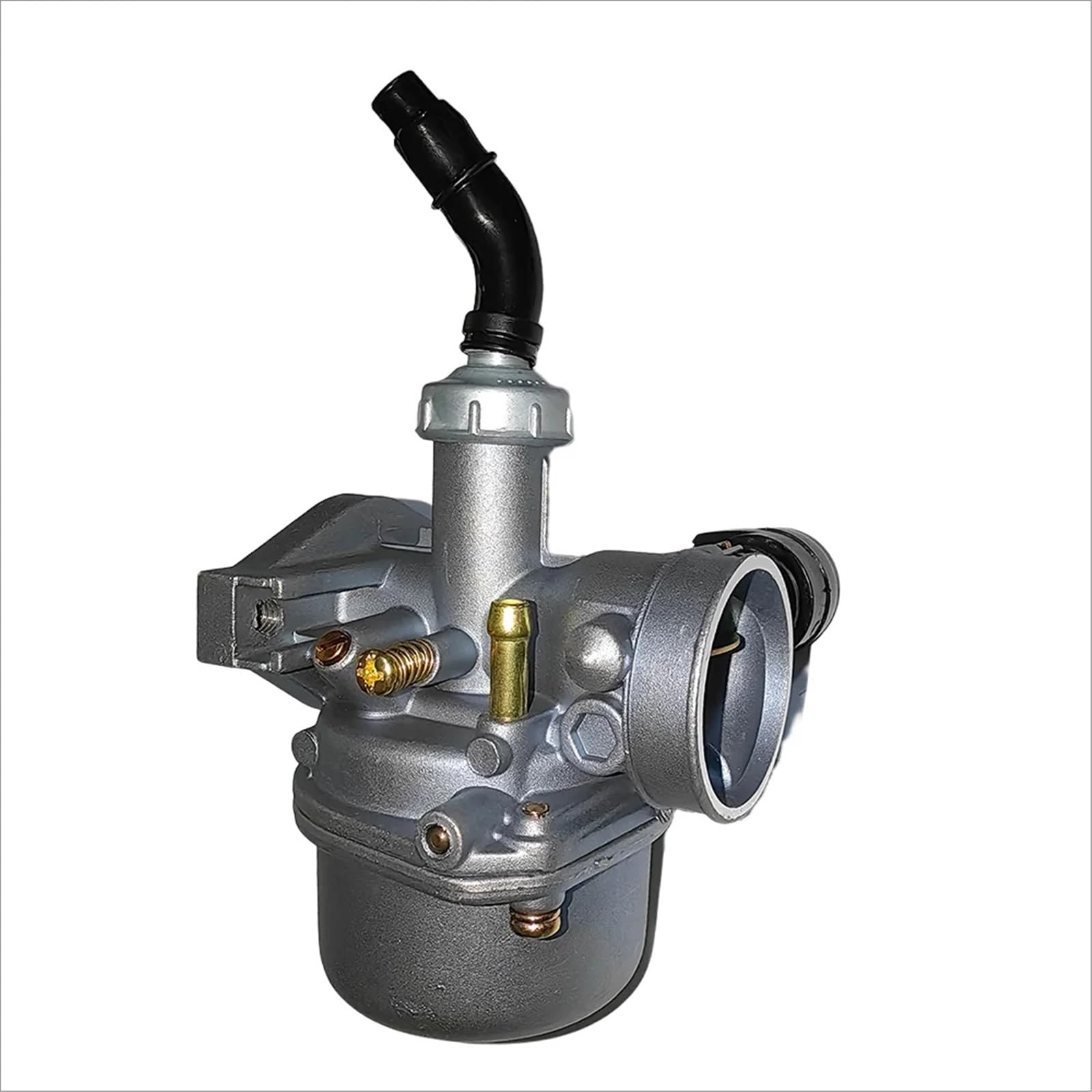 Carburador Motor Motocicleta Compatible Con Kandi 110 Limpiador De Filtro Aire Kit Tubería Admisión Carburador Reemplazo Carburador Filtro Aire Filtro Combustible Pieza Carburador