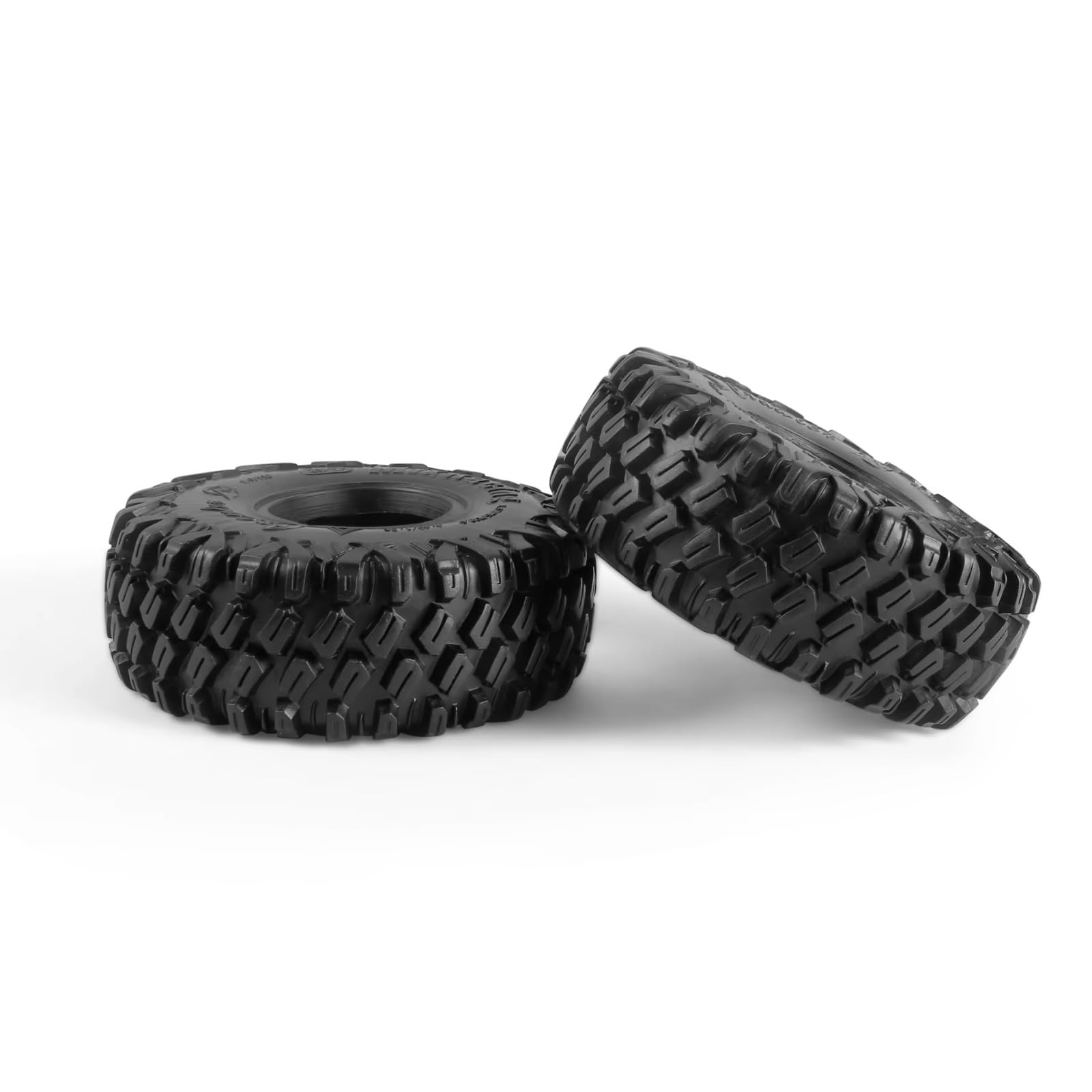 Pezzi Modelli RC Per Traxxas Per TRX4 Per TRX6 D90 Per Axial 1/10 Parti Di Aggiornamento Pneumatico In Gomma Da 120 Mm 1,9" Accessori Di Ricambio Per Auto Cingolate RC