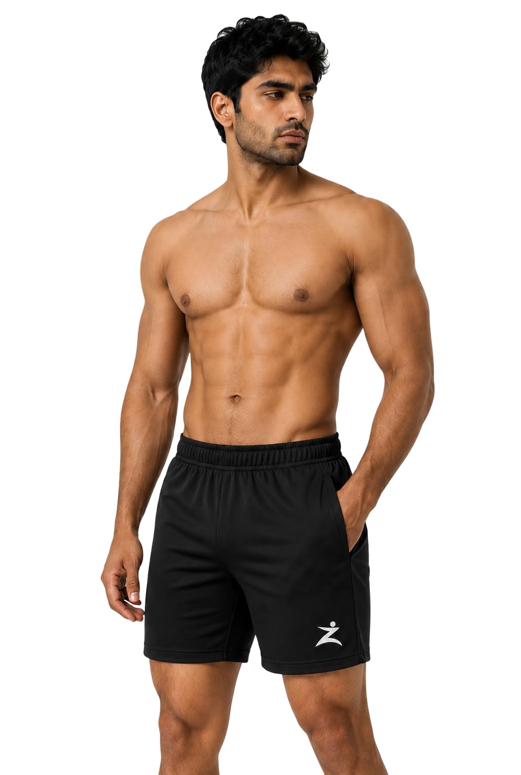 Men's Quick Dry Beach Board Shorts | Swim Trunks with Mesh Lining | Swimming, Gym, Cycling & Outdoor Sports Wear-image-19