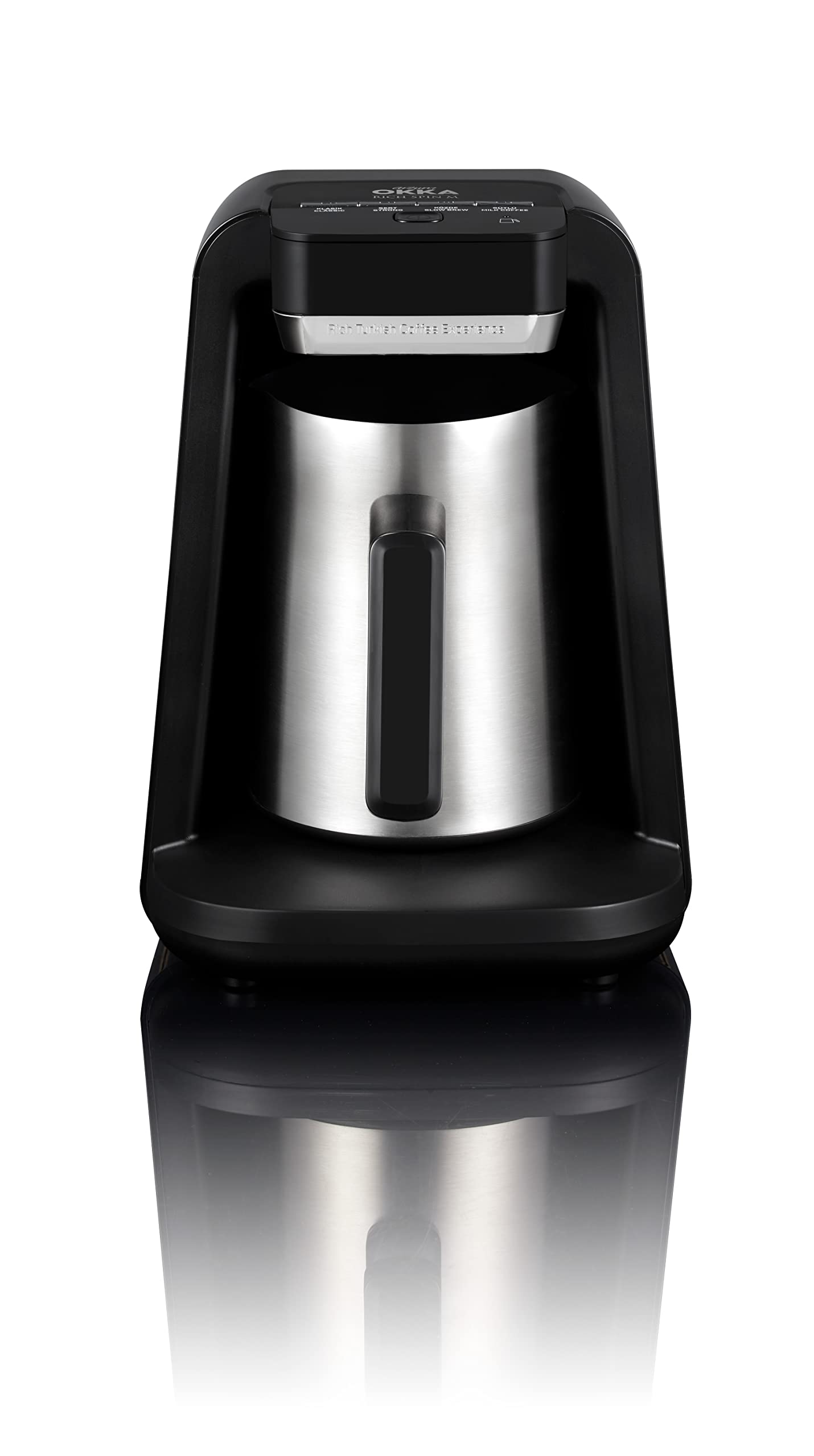 ARZUM OKKA RICH SPIN M, CAFETERA MOKA OK0012-RK