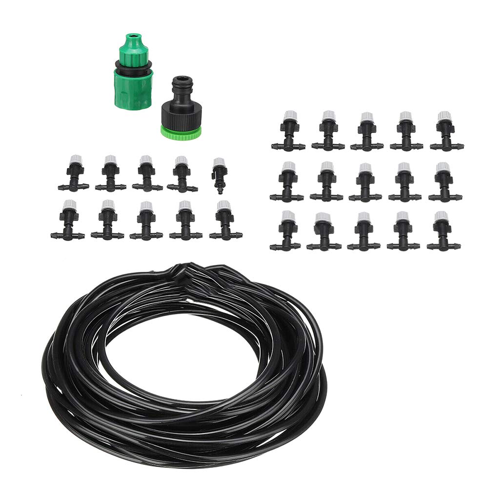 Buy Galapara Micro Drip Irrigation Kit, 50ft/15m Automatic Micro