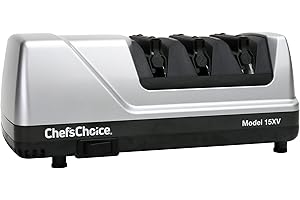 Chef'sChoice Electric Knife Sharpener: The Ultimate Edge for Your Culinary Arsenal