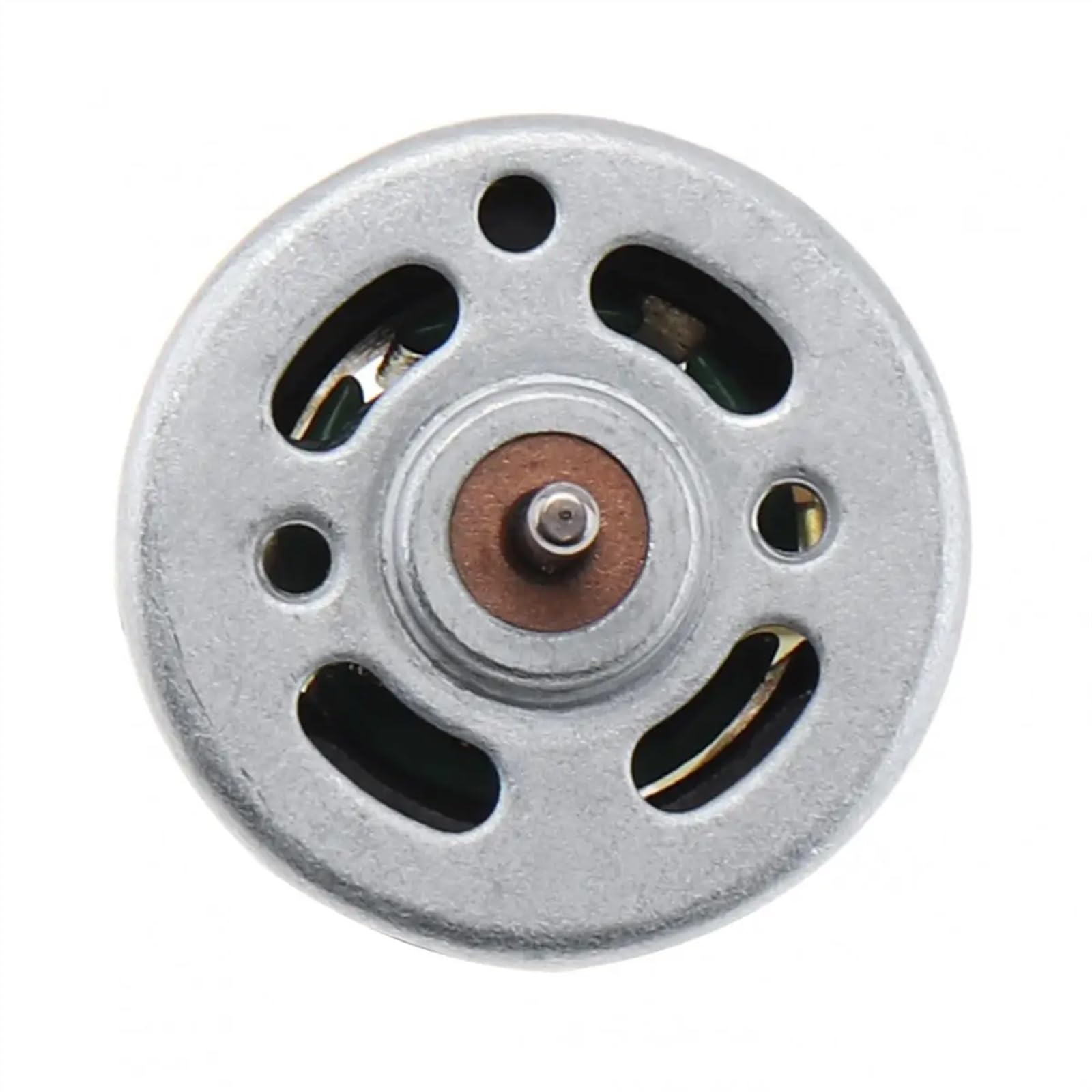 RS360 DC 12 V silnik szczotkowy węglowy, 12000 obr/min, wysoka prędkość, do zabawek DIY, suszarka do włosów, wentylatory elektryczne
