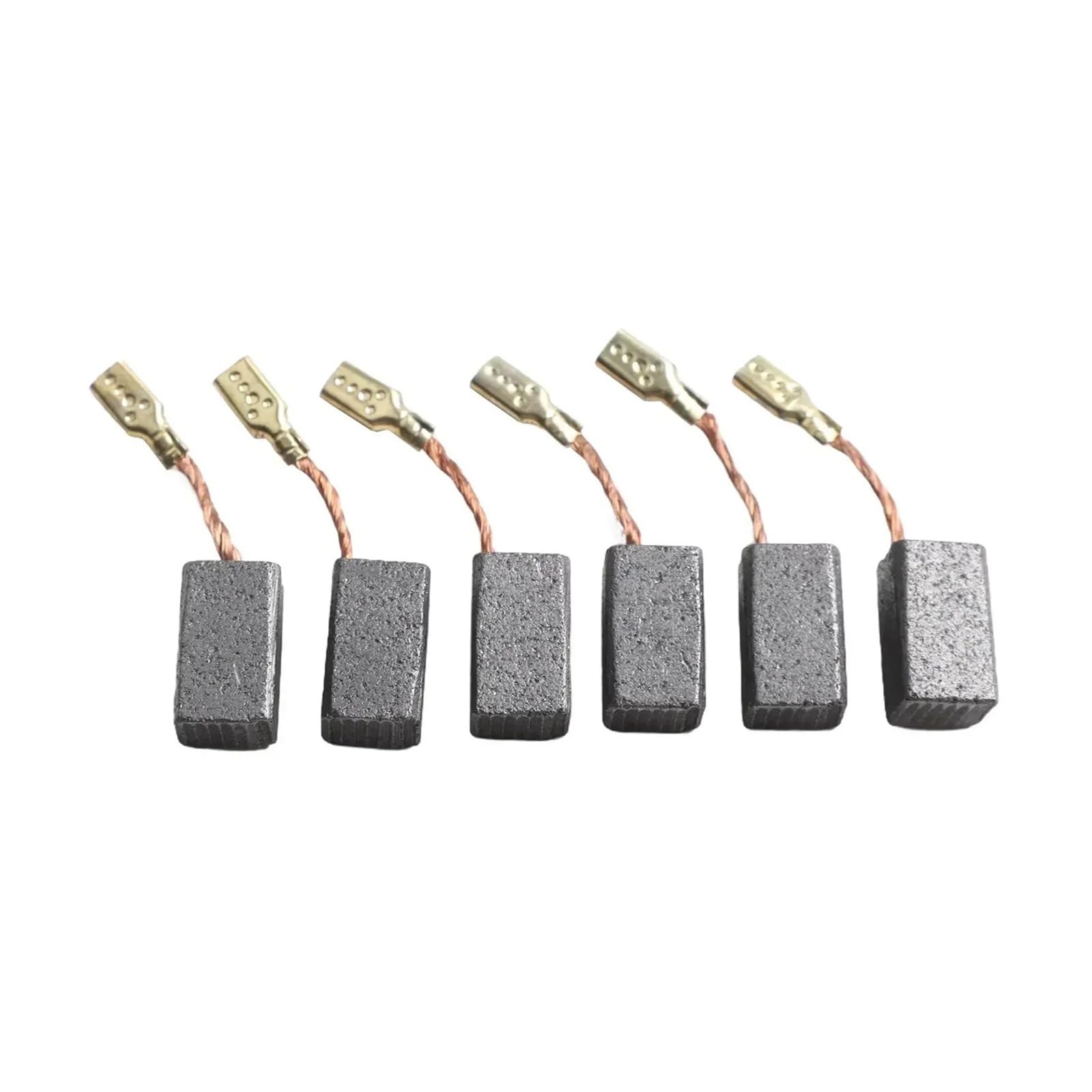 Cqjfcybra 36Pcs Carbon Brushes For Gws7 Gws 7 100 Gws 7 115 Gws 7 125 Gop250ce Gws720