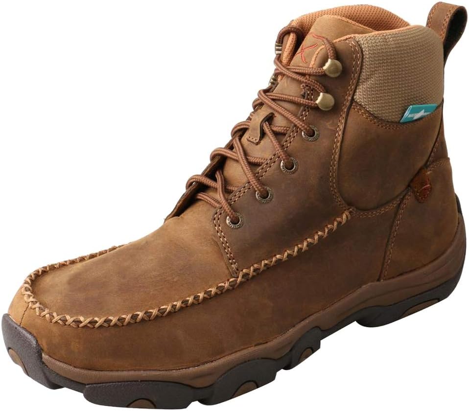 Twisted X Men's 6" Work Hiker Boot