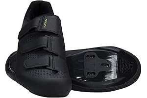 SHIMANO SH-RC100 Feature-Packed Entry Level Road Shoe