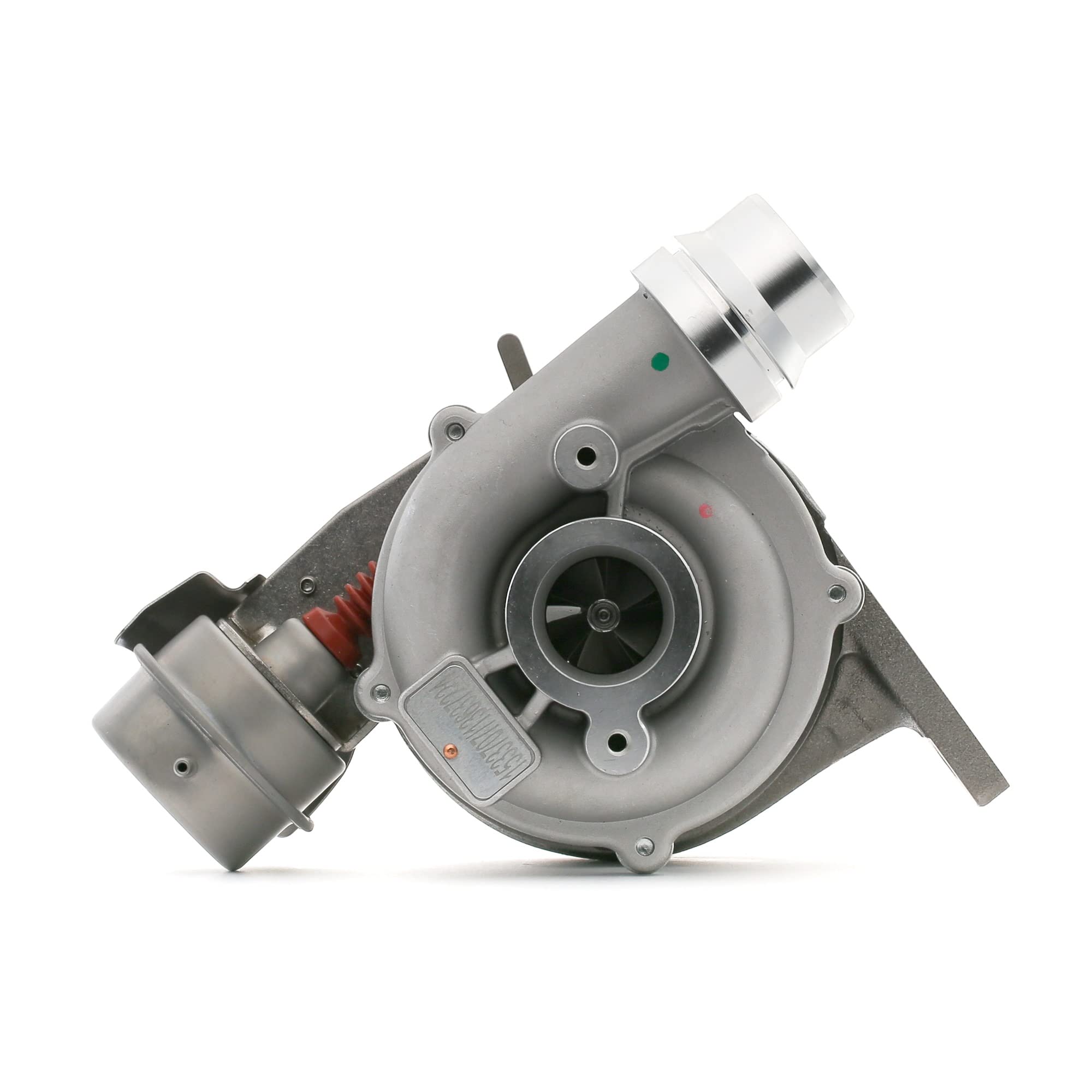 RIDEX 2234C0117 Turbina senza materiale fissaggio/montaggio Compatibilità con RENAULT Clio 3 Hatchback BR0/1, CR0/1