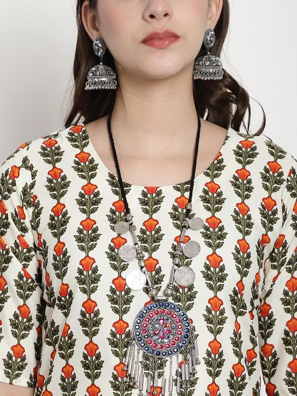 Image of Kurta for Women||Kurta||Casual Kurta|| Women's Kurta||New Fashionable Kurti ||Office Kurta for Women