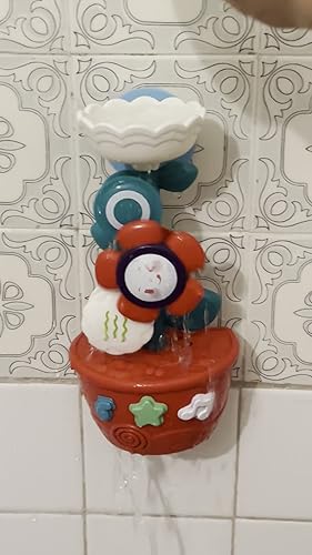 Amazon.co.jp: GOODLOGO フラワーバストイ 浴槽おもちゃ 幼児