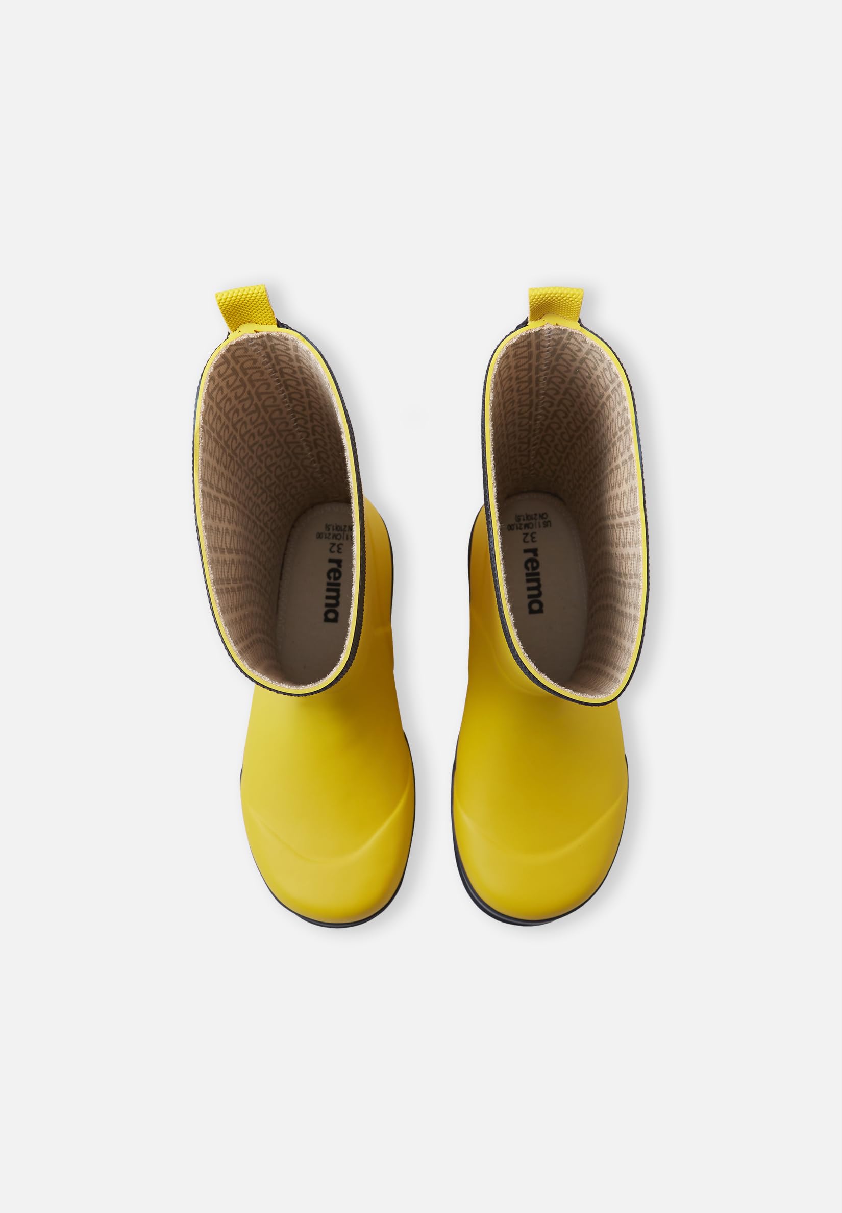 Reima Taika 2.0 Regenstiefel Kinder gelb