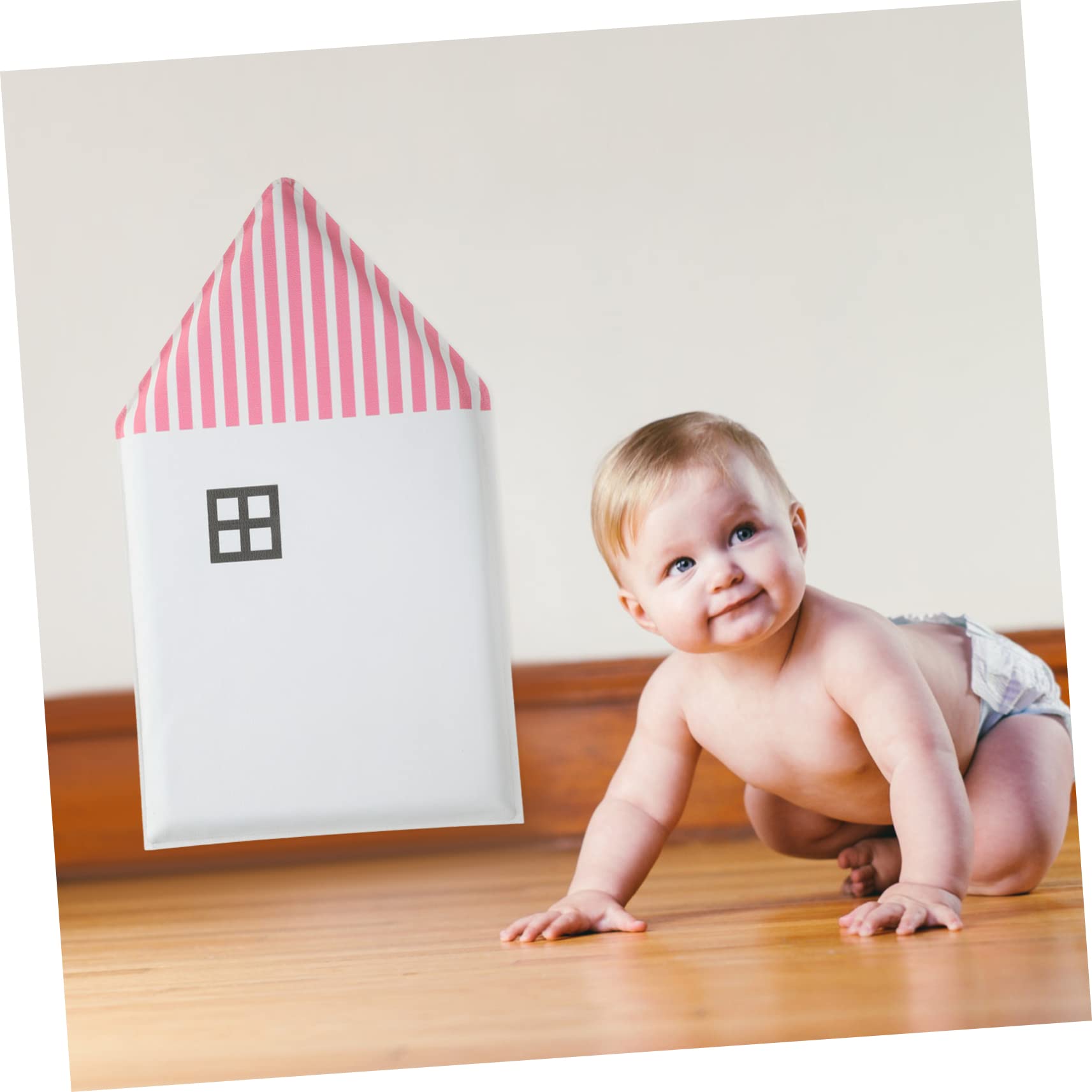 Alipis 3 Pz adesivi murali morbidi adesivo parete bambini sticker muro bambini imbottitura della parete pannello murale adesivo morbido Decorazione murale pannello murale ispessito MDF