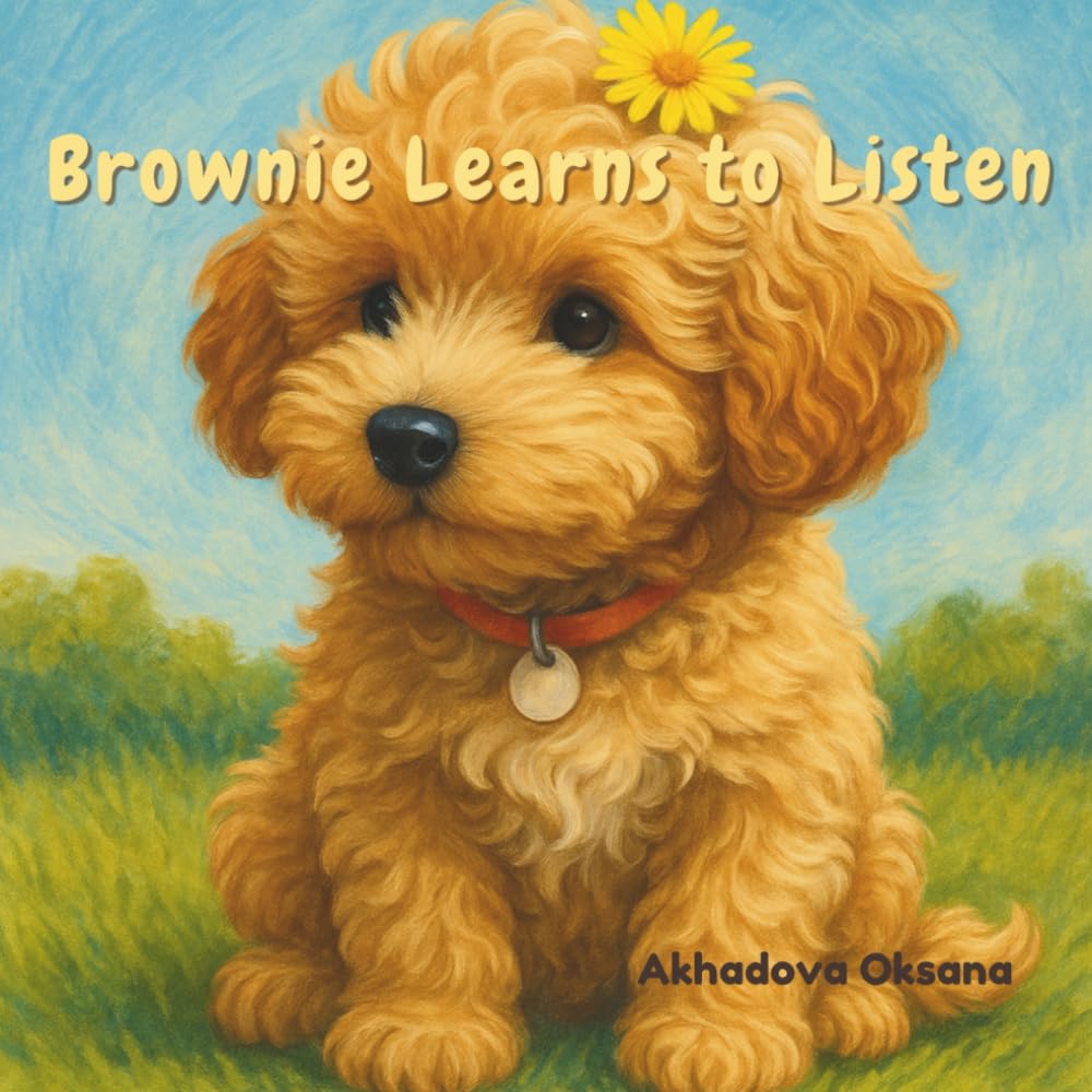 Brownie Learns to Listen: A sweet children's story about listening, getting lost, and finding your way back home