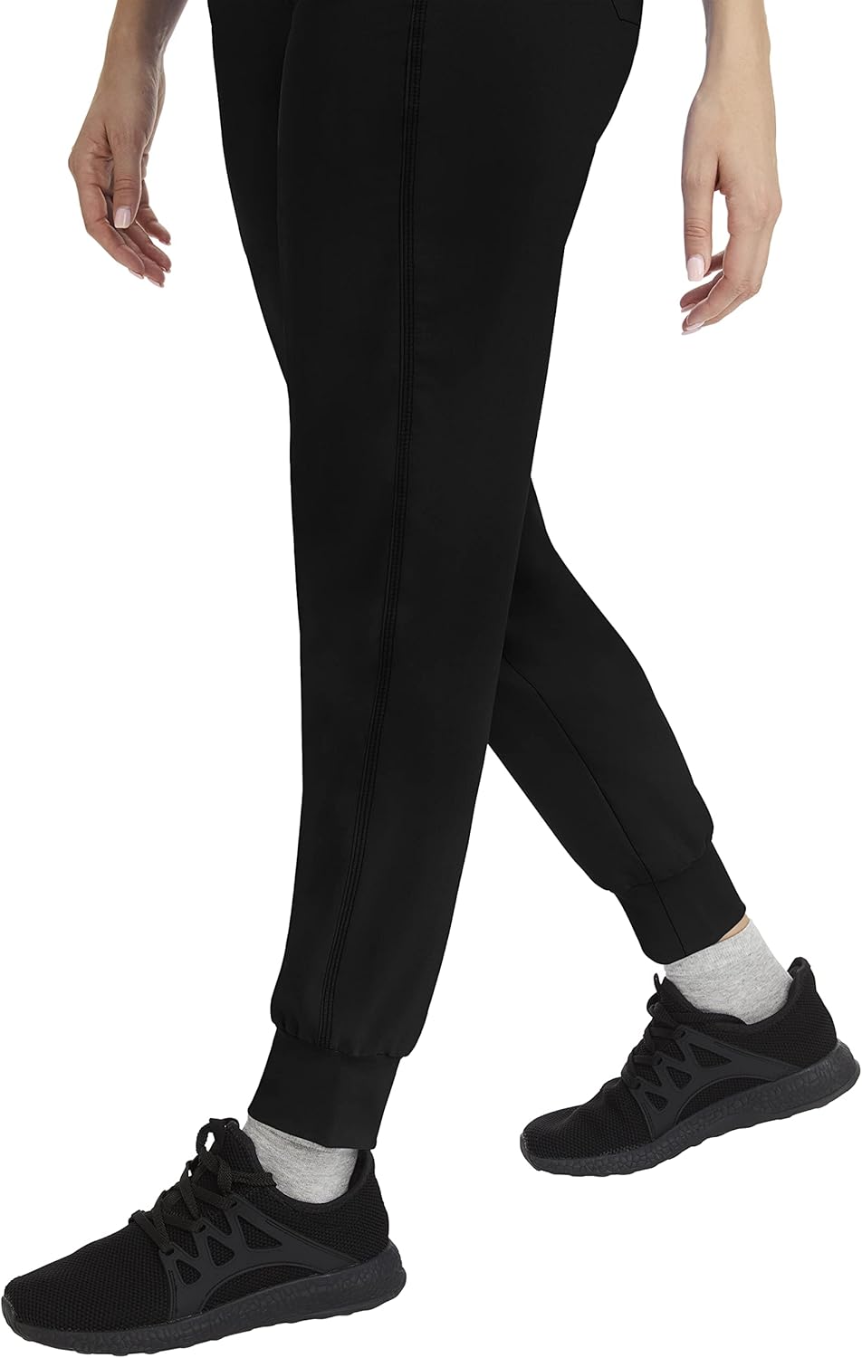 Healing Hands Women's Scrub Jogger Pant Tara with 6 Pockets, Durable, 2-Way Stretch and Easy Care Fabric - 9233 - Image 5