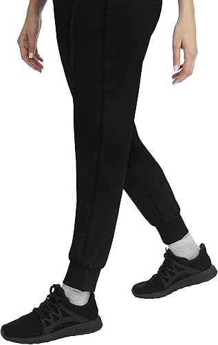 Miniatura 5 de Healing Hands Pantalón de uniforme médico tipo jogger para mujer Tara con 6 bolsillos, duradero, elástico en 2 direcciones y tela de fácil cuidado