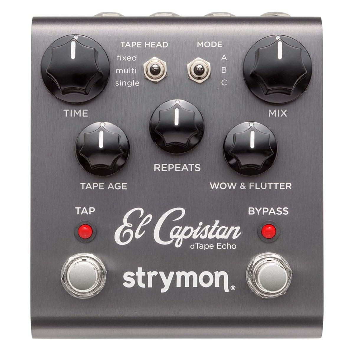 Strymon El Capistan V1 テープエコー ディレイ Amazon | Strymon El Capistan dTape Echo Pedal | ディレイ