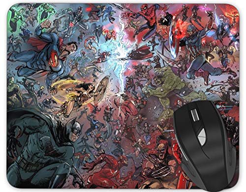 Marvel Hero Mouse Pad Office Mouse Pad Gaming Mouse Pad Mat Mouse Pad