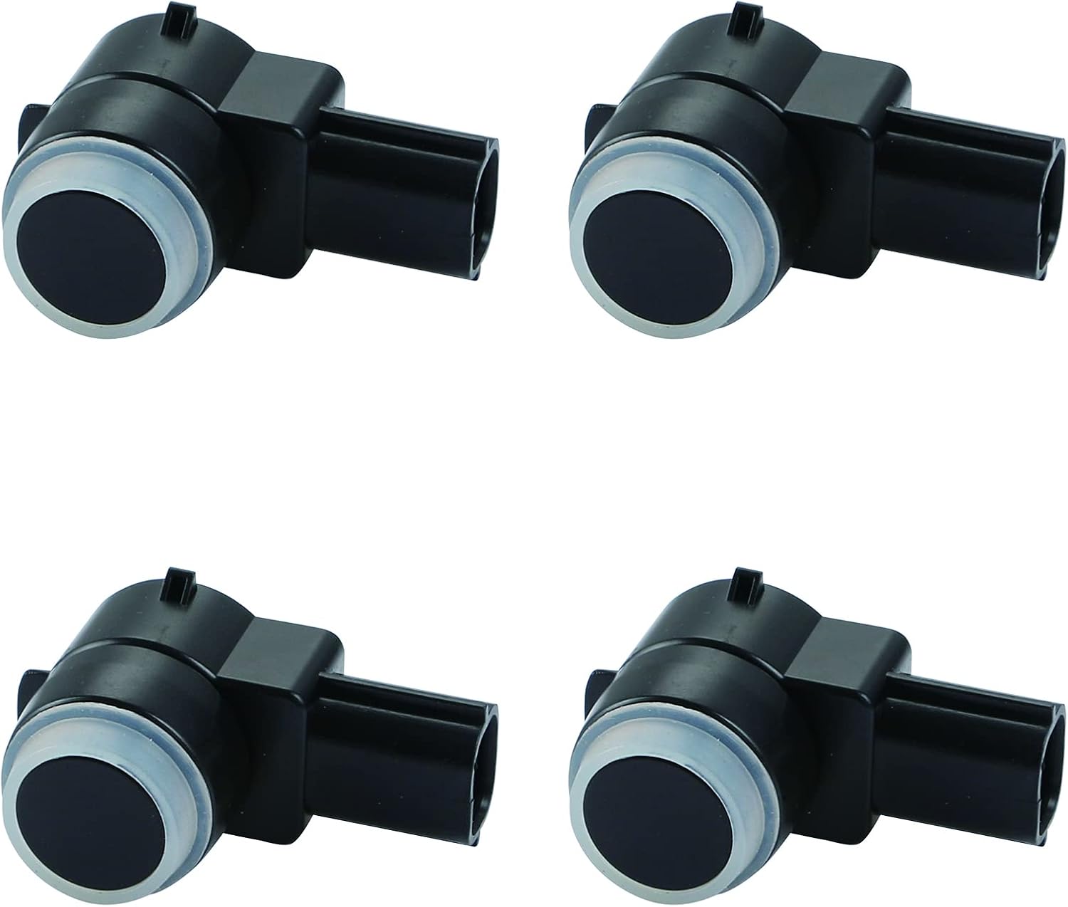 4PCS Reverse Backup Park Sensor 15239247 25961317 25961321 25962147 Compatible With Chevy Cadillac Buick GMC GM - Parking Assist Bumper Object Sensor