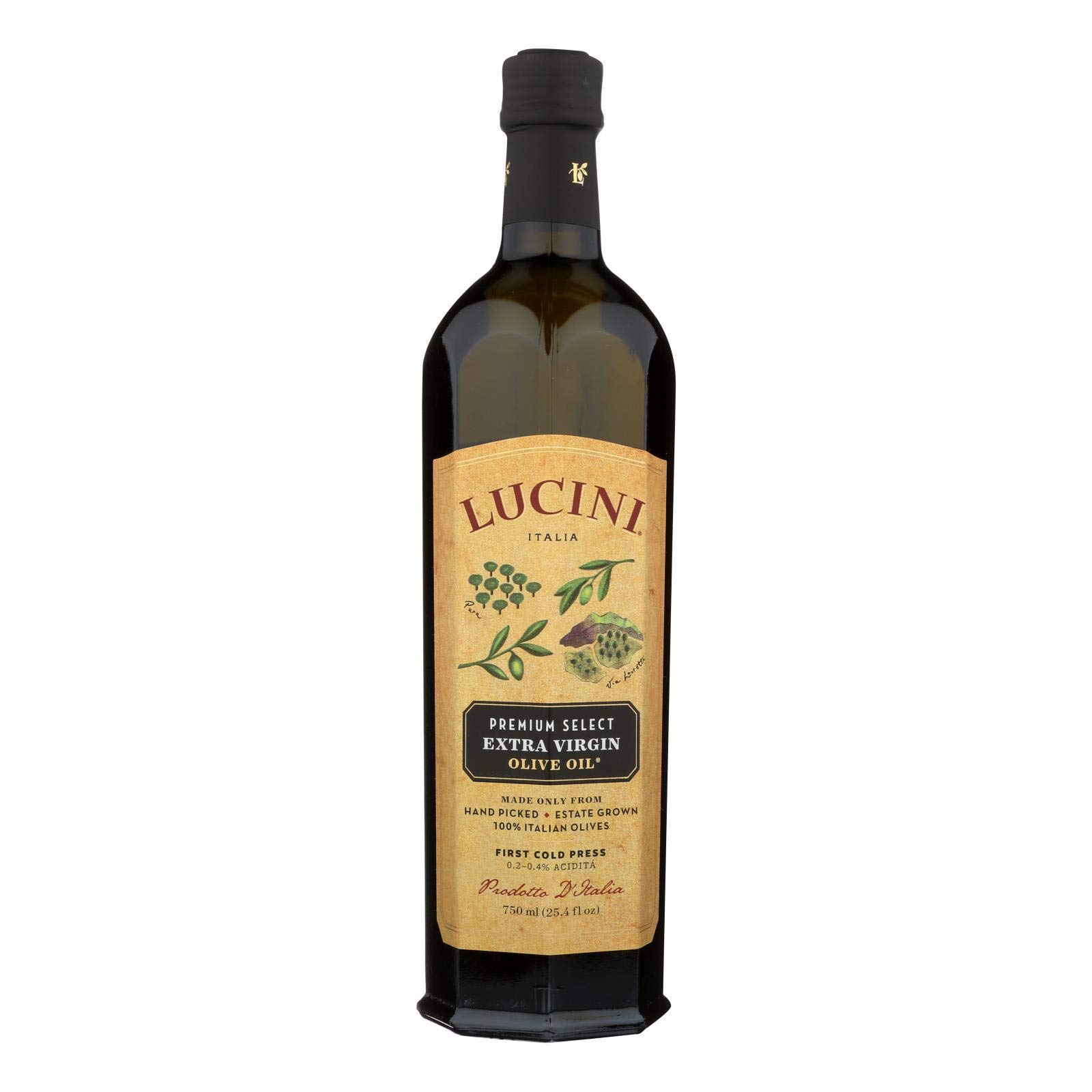 Amazon.com: Lucini Italia Premium Select Extra Virgin Olive Oil