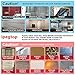 iPEGTOP L-4 Strong Suction Cup Shower Caddy Bath Shelf Storage, Combo Organizer Basket for Shampoo, Soap, Conditioner, Razor Bathroom Accessories - Rustproof Stainless Steel, Chrome
