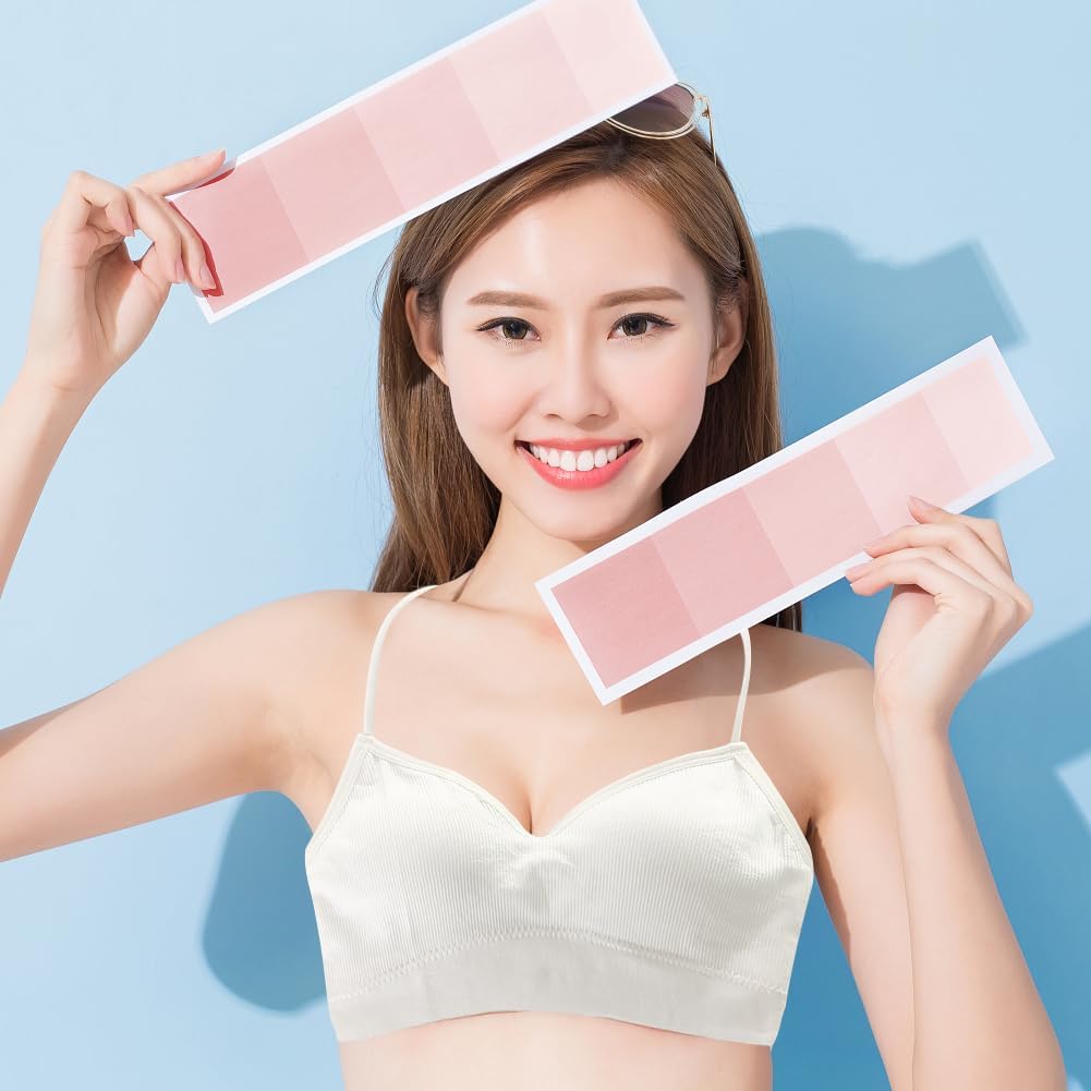 4PCS Women V Neck Padded Bralette Cami Bra Wireless Tank Top Bra Sports Bra with Straps Bralette for Women Girls - Image 3