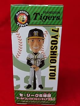 フィギュア　野球 Amazon.co.jp: セ・リーグ6球団 ワールドコレクタブルフィギュア