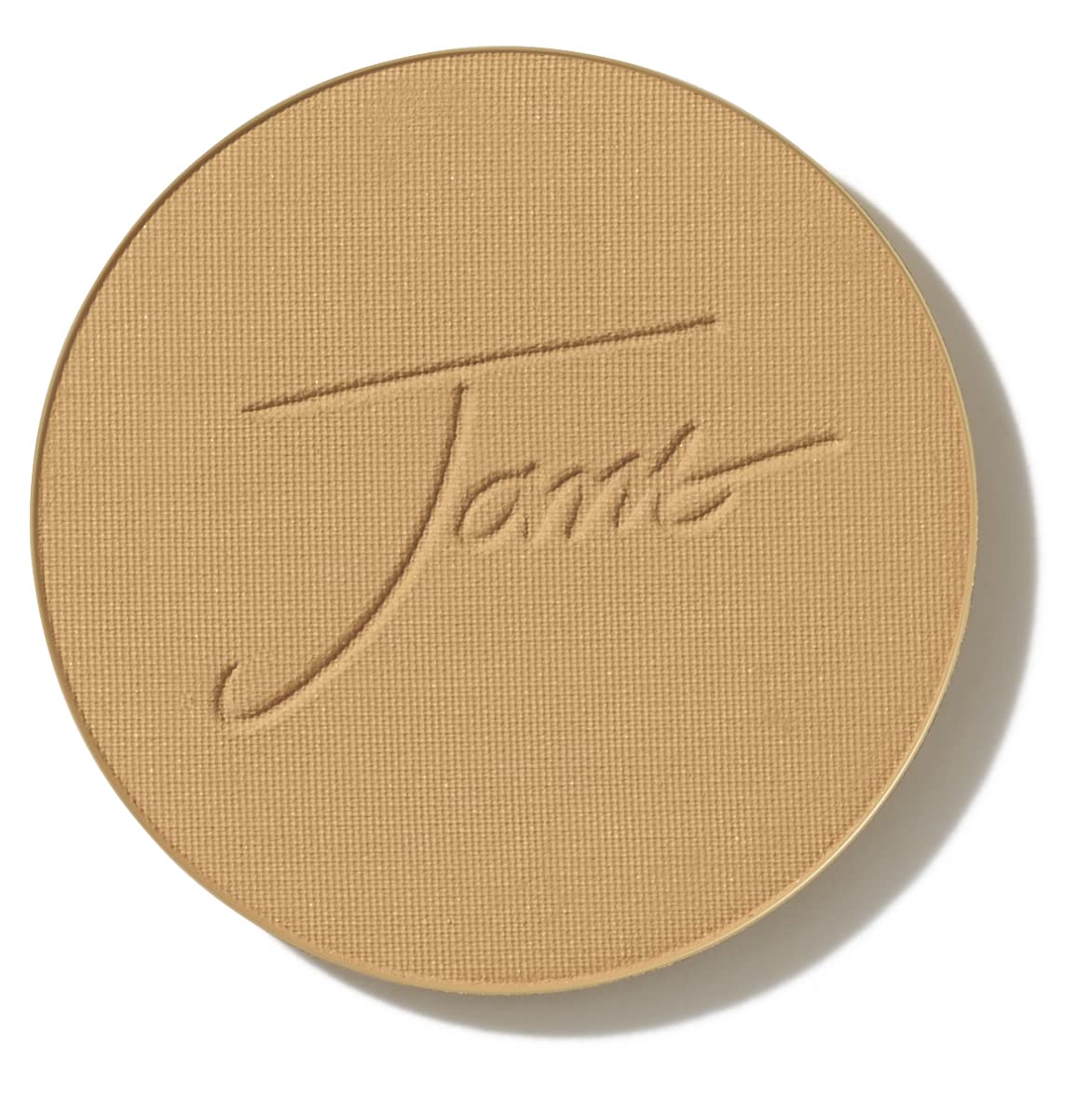 jane iredale PurePressed Base Mineral Foundation Refill or Refillable Compact Set Semi Matte Pressed Powder with SPF Talc