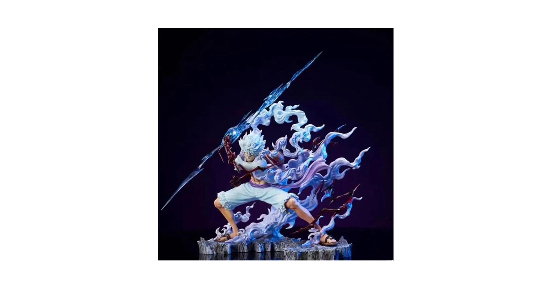 Amazon.co.jp: ワンピース ニカ ルフィ ギア5 フィギュア ガレージ Amazon.co.jp: ワンピース ニカ ルフィ ギア5 フィギュア ガレージ