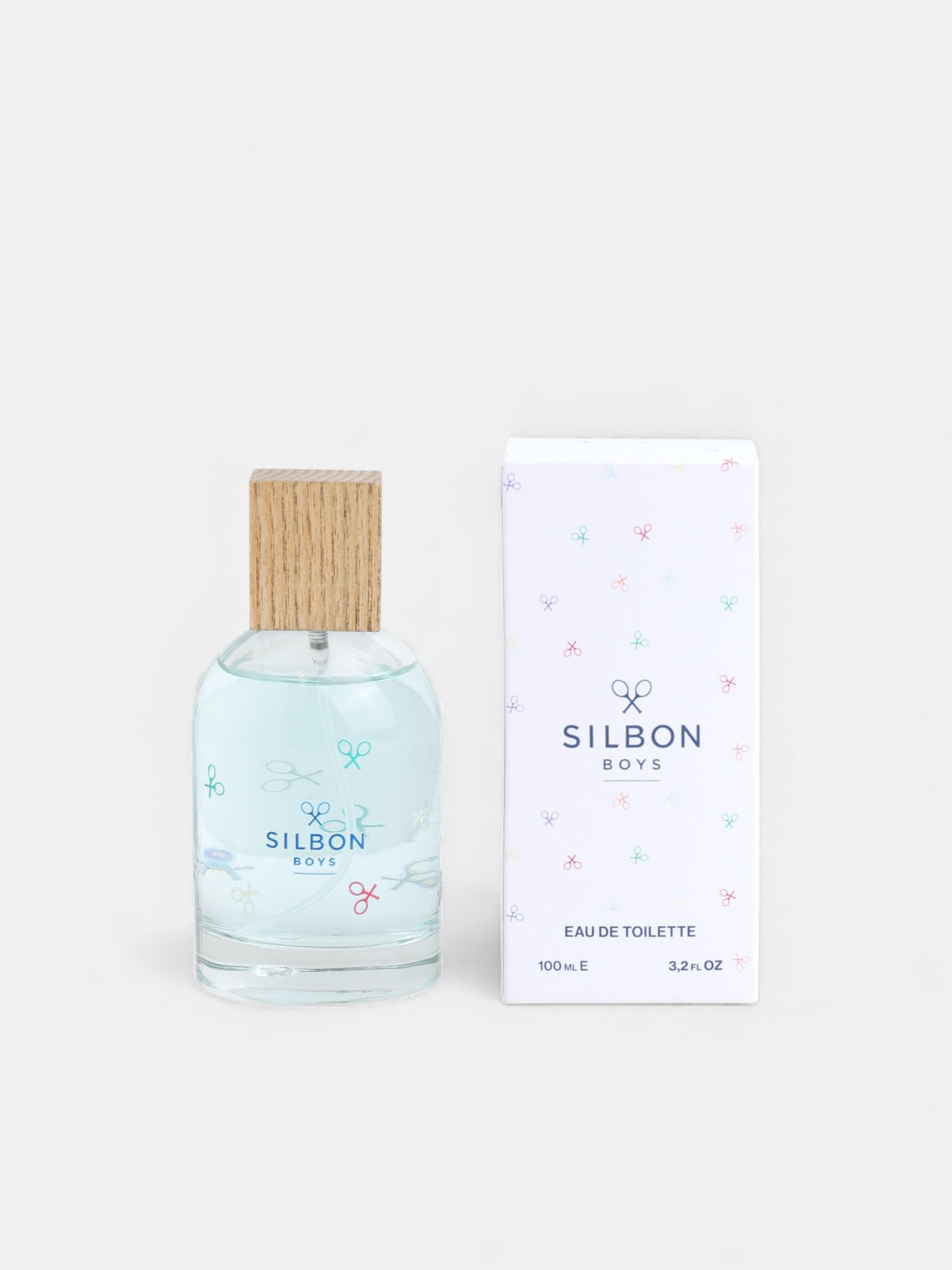SILBON Perfume Kids Para Niños