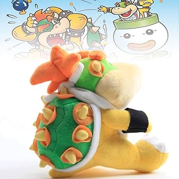 マリオパーティ　クッパ　ぬいぐるみ マリオパーティ クッパ ぬいぐるみ - メルカリ