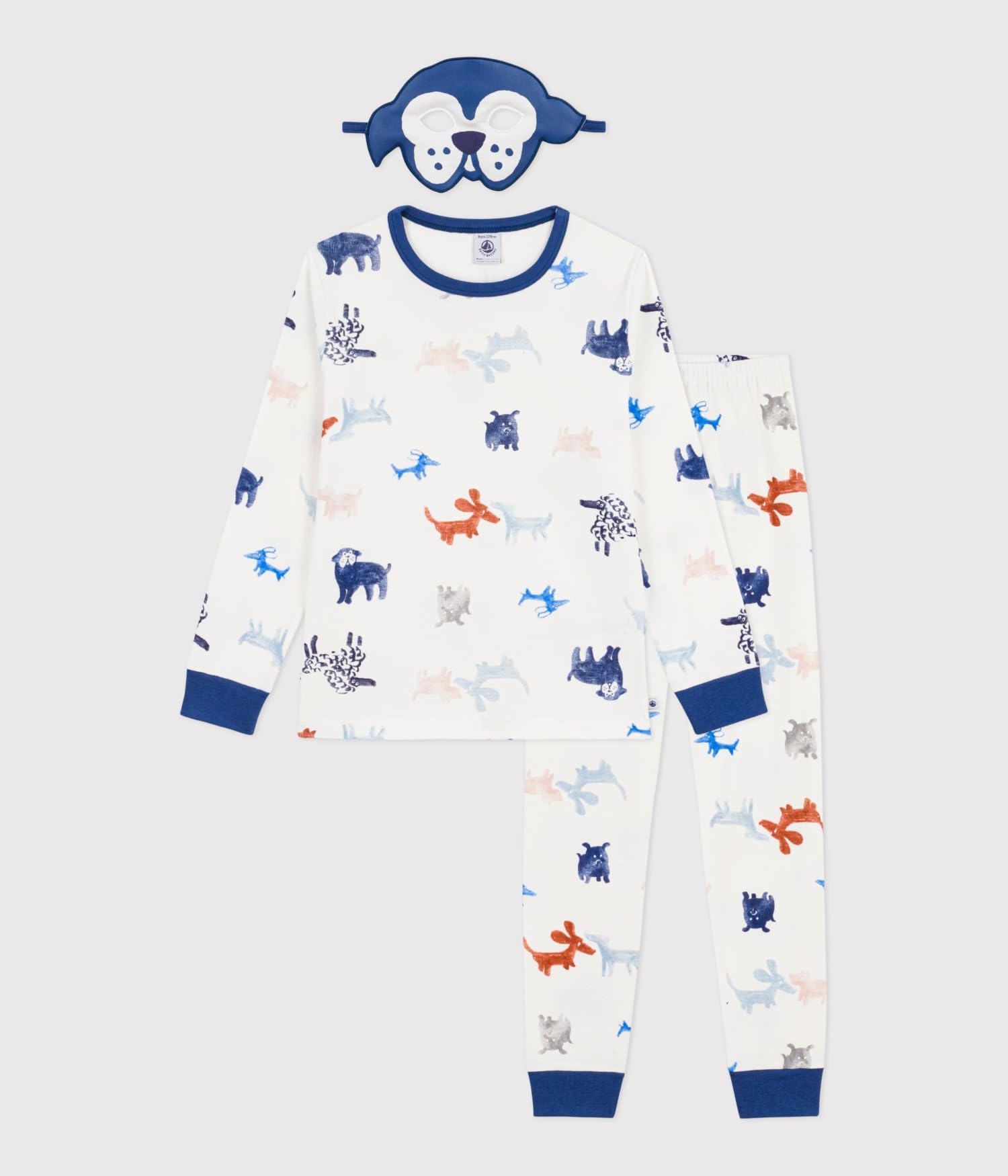Petit Bateau Jungen A0f11 Nachtwäsche