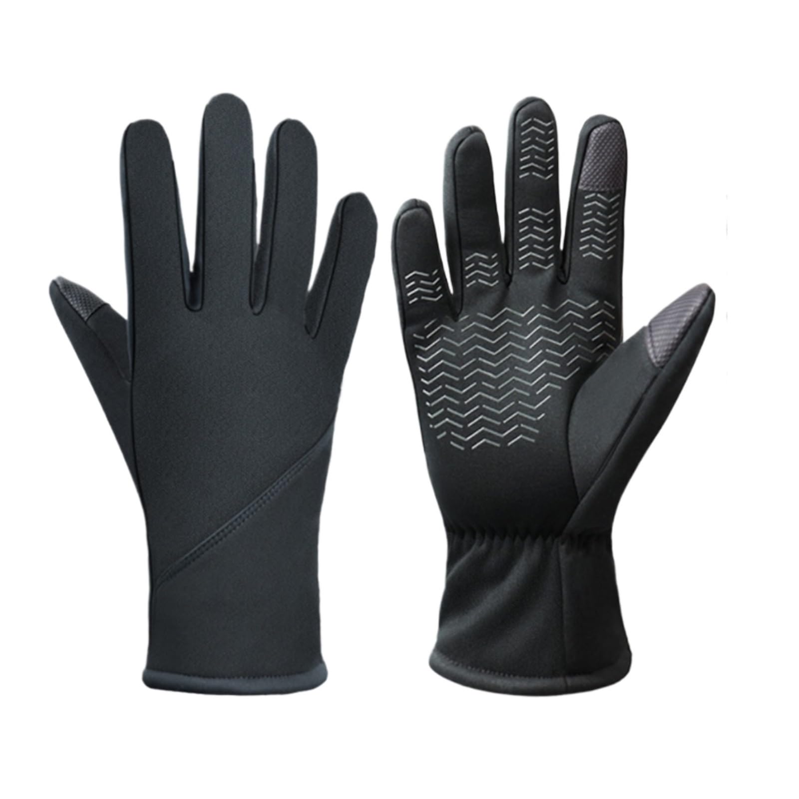 RUVOO Guantes Running Guantes For Calentar Pantalla Táctil Esquí Ciclismo Deportes Al Aire Libre Motocicletas Y Bicicletas Guantes Deporte Hombre