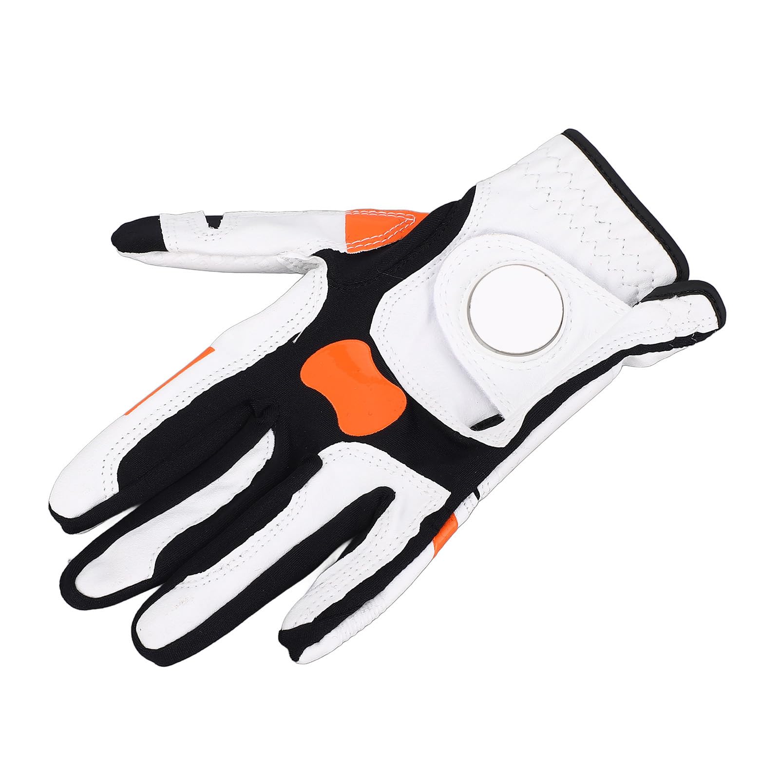 YUYTE Guanto da Golf per Mancini in Silicone Antiscivolo per Maggiore