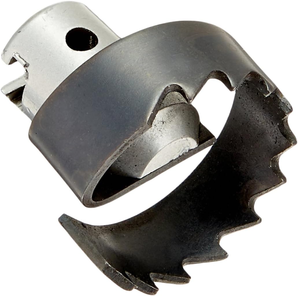 Ridgid R63015 Spiral Cutter, 1-1/4-Inch, Silver