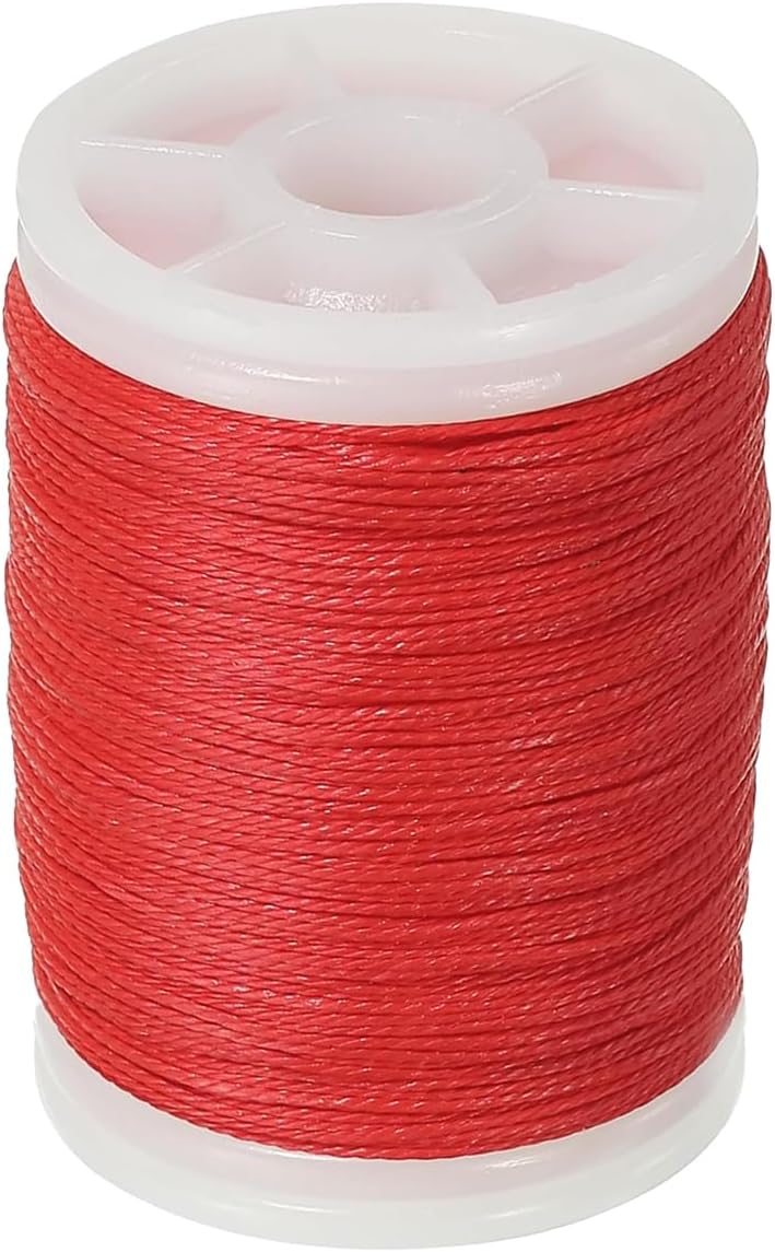 Archery Bow String Serving Thread 120yard(110m) for Compound Recurve Bow Tying Peep Sights Nocks