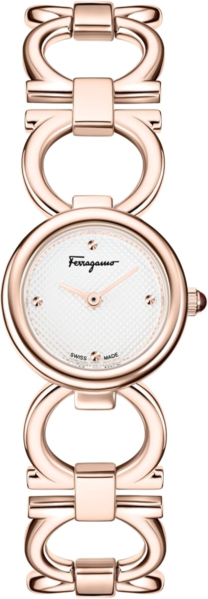 Reloj de pulsera Ferragamo Double Gancini