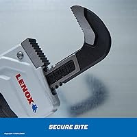 Vista 5 de LENOX TOOLS LXHT90708 - Llave de tubo de hierro fundido de 8 pulgadas