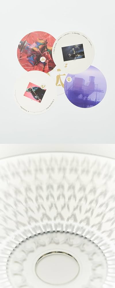 Amazon.co.jp: HYUKOH Sunset Rollercoaster AAA Live Album Tin