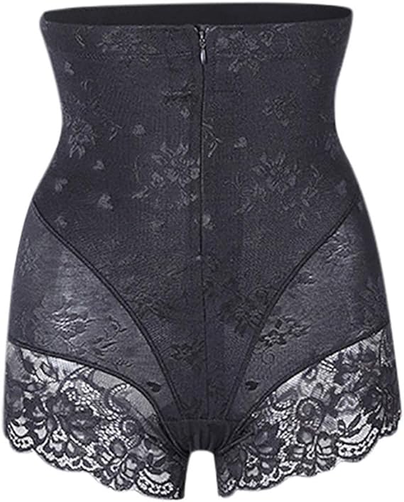 Mutandine Donna Vita Alta - Cotone Morbido Con Copertura Completa - Foto 9